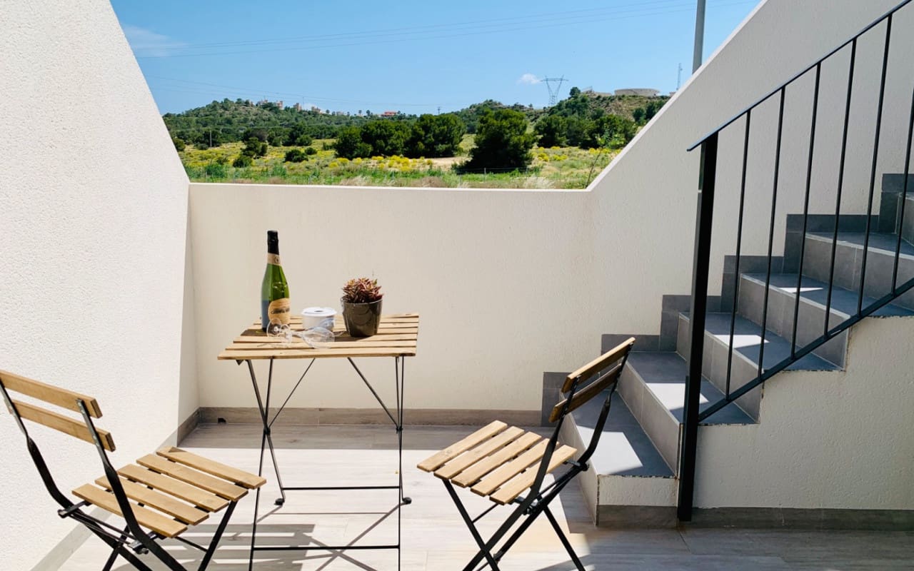 3 bedroom Apartment for sale in San Miguel de Salinas with pool - € 230,000 (Ref: 9684324)