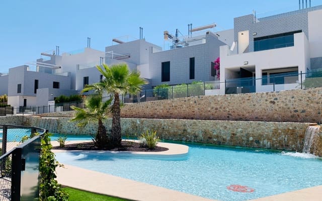 3 chambre Appartement à vendre à San Miguel de Salinas avec piscine - 230 000 € (Ref: 9684324)