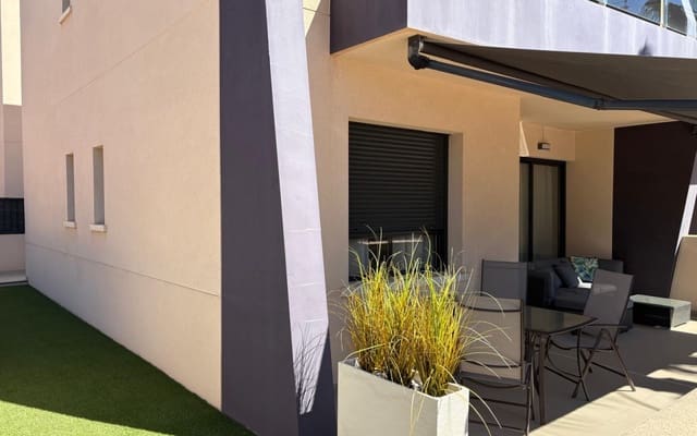 2 sovrum Hus till salu i Torre de la Horadada, Pilar de la Horadada med pool - 290 000 € (Ref: 9699746)