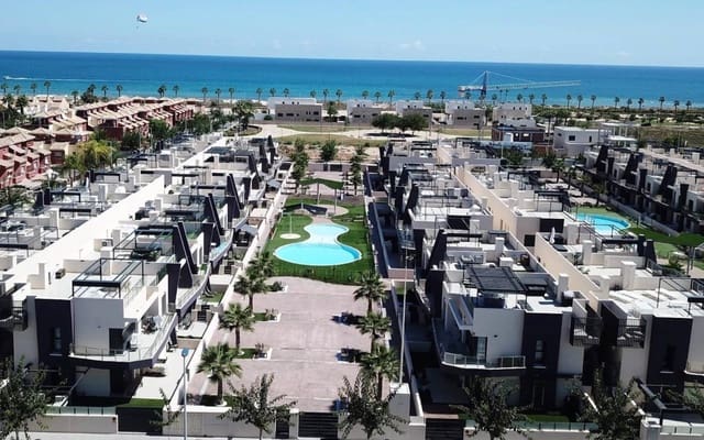 2 sovrum Hus till salu i Torre de la Horadada, Pilar de la Horadada med pool - 290 000 € (Ref: 9699746)