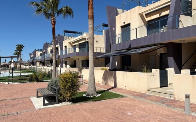 2 sovrum Hus till salu i Torre de la Horadada, Pilar de la Horadada med pool - 290 000 € (Ref: 9699746)