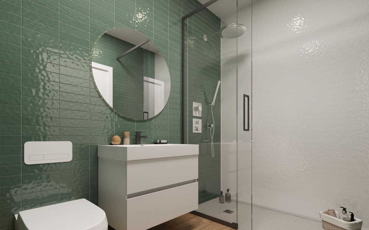 2 soveværelse Penthouse til salg i Muchamiel / Mutxamel med swimmingpool - € 437.000 (Ref: 9699751)