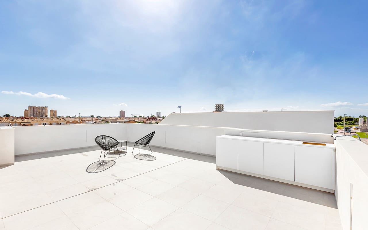 3 Zimmer Villa zu verkaufen in Los Alcazares - 429.000 € (Ref: 9699753)