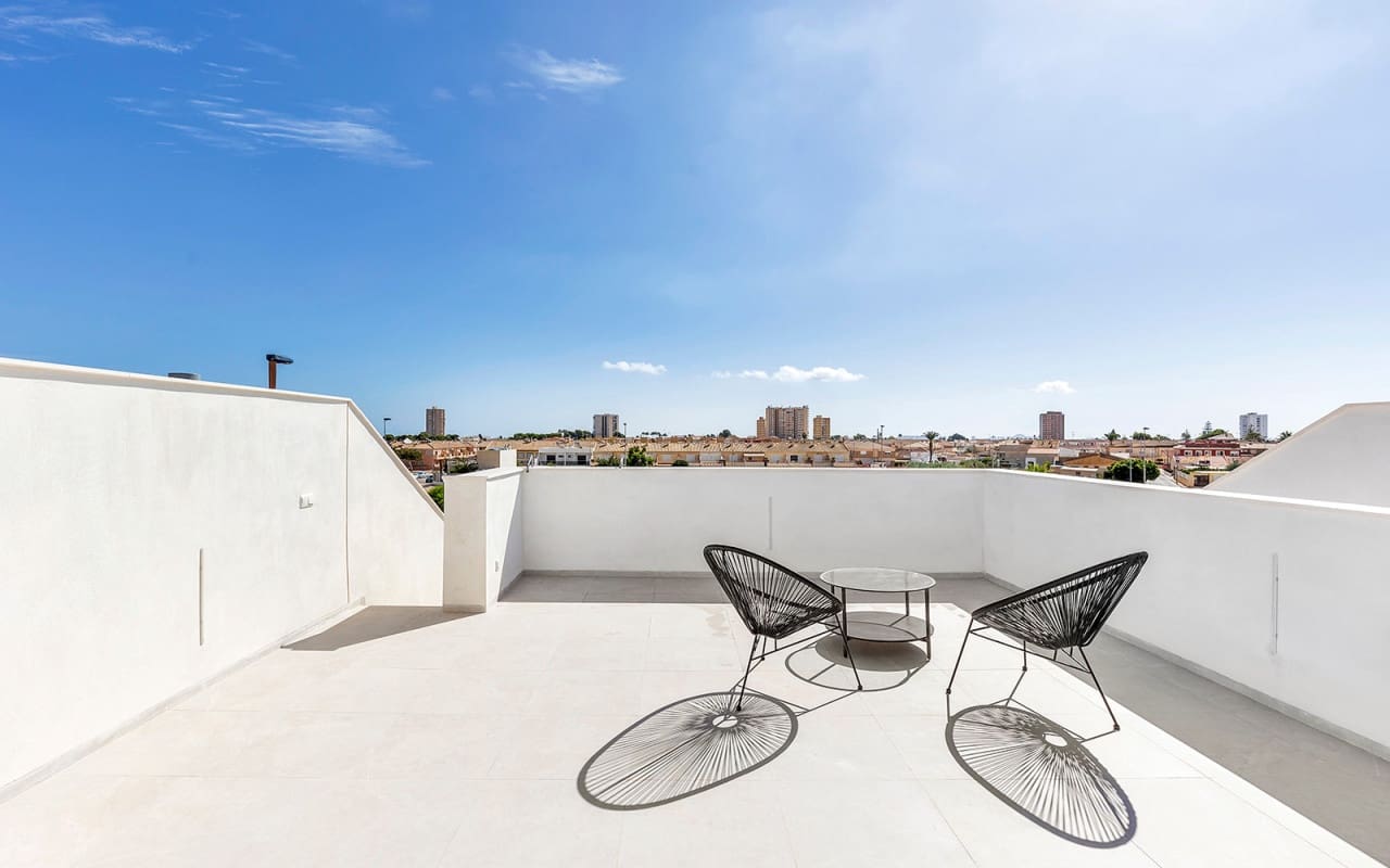 3 Zimmer Villa zu verkaufen in Los Alcazares - 429.000 € (Ref: 9699753)