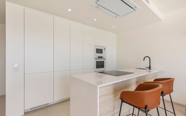 Chalet de 2 habitaciones en Las Lomas de Rame - Bahía Bella, Los Alcázares en venta - 439.000 € (Ref: 9699754)