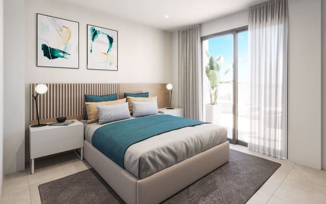 3 bedroom Townhouse for sale in San Pedro del Pinatar ciudad, San Pedro del Pinatar with pool - € 299,900 (Ref: 9699756)