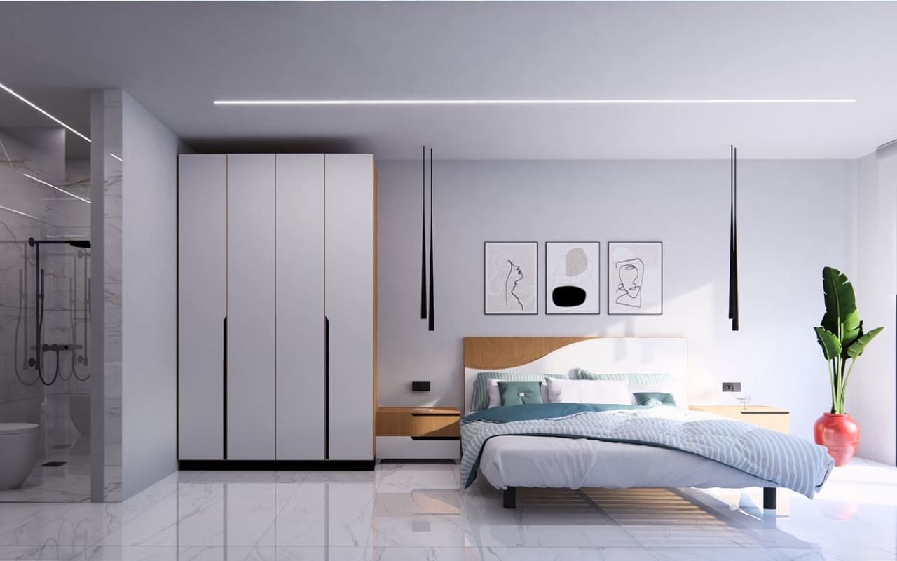 2 soveværelse Byhus til salg i Algorfa med swimmingpool - € 302.000 (Ref: 9699759)