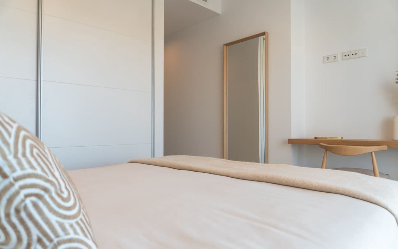 3 makuuhuone Kattohuoneisto myytävänä paikassa Orihuela Costa mukana uima-altaan - 625 000 € (Ref: 9699760)