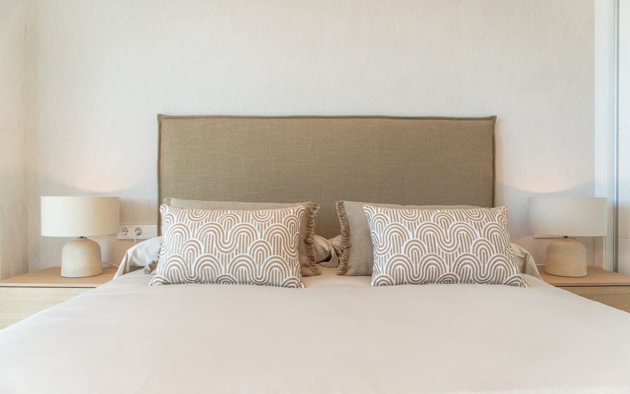 3 makuuhuone Kattohuoneisto myytävänä paikassa Orihuela Costa mukana uima-altaan - 625 000 € (Ref: 9699760)