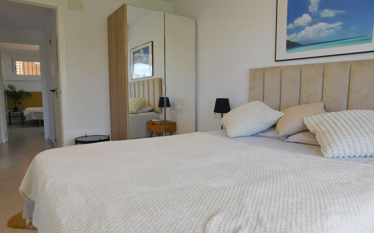 3 sovrum Strandlägenhet till salu i Torrevieja med pool - 239 000 € (Ref: 9699766)