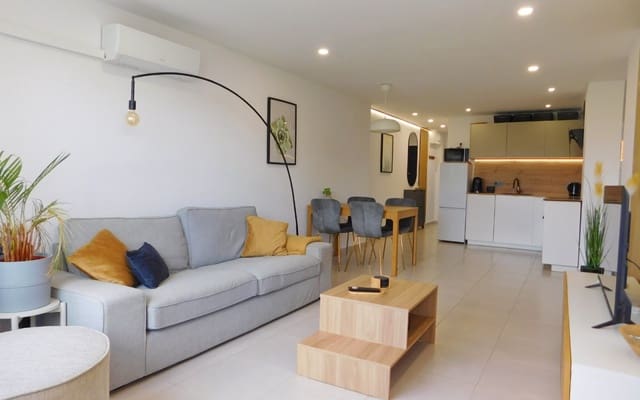 3 sovrum Strandlägenhet till salu i Puerto Deportivo, Torrevieja med pool - 239 000 € (Ref: 9699766)