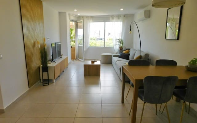 3 sovrum Strandlägenhet till salu i Puerto Deportivo, Torrevieja med pool - 239 000 € (Ref: 9699766)