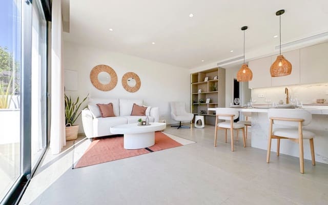 2 soveværelse Villa til salg i Santiago de la Ribera, San Javier med swimmingpool - € 499.000 (Ref: 9699767)