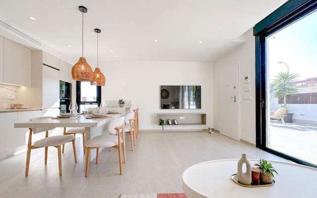 2 soveværelse Villa til salg i Santiago de la Ribera, San Javier med swimmingpool - € 499.000 (Ref: 9699767)