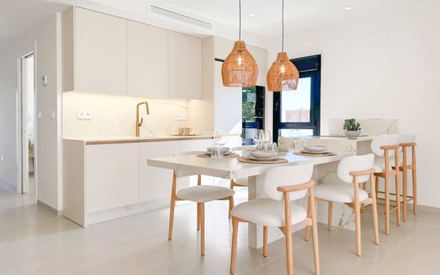 2 soveværelse Villa til salg i Santiago de la Ribera, San Javier med swimmingpool - € 499.000 (Ref: 9699767)