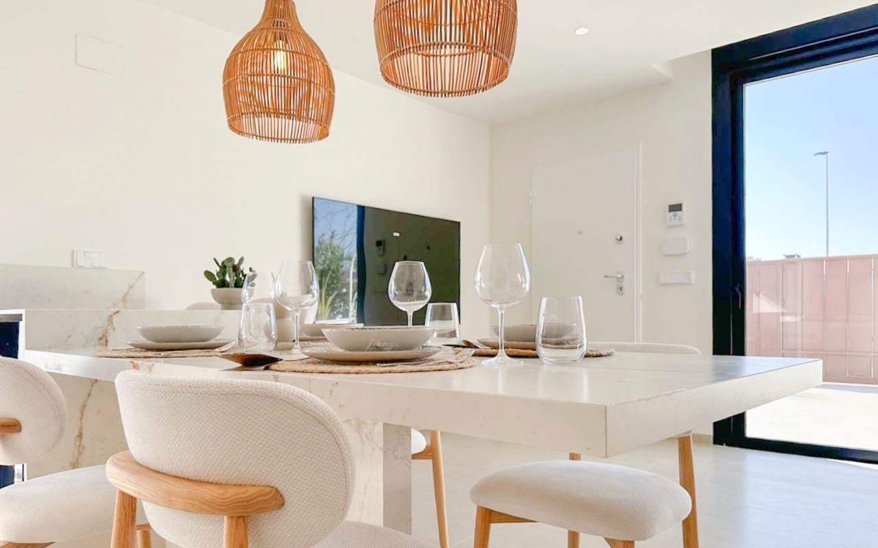 2 soveværelse Villa til salg i Santiago de la Ribera med swimmingpool - € 499.000 (Ref: 9699767)