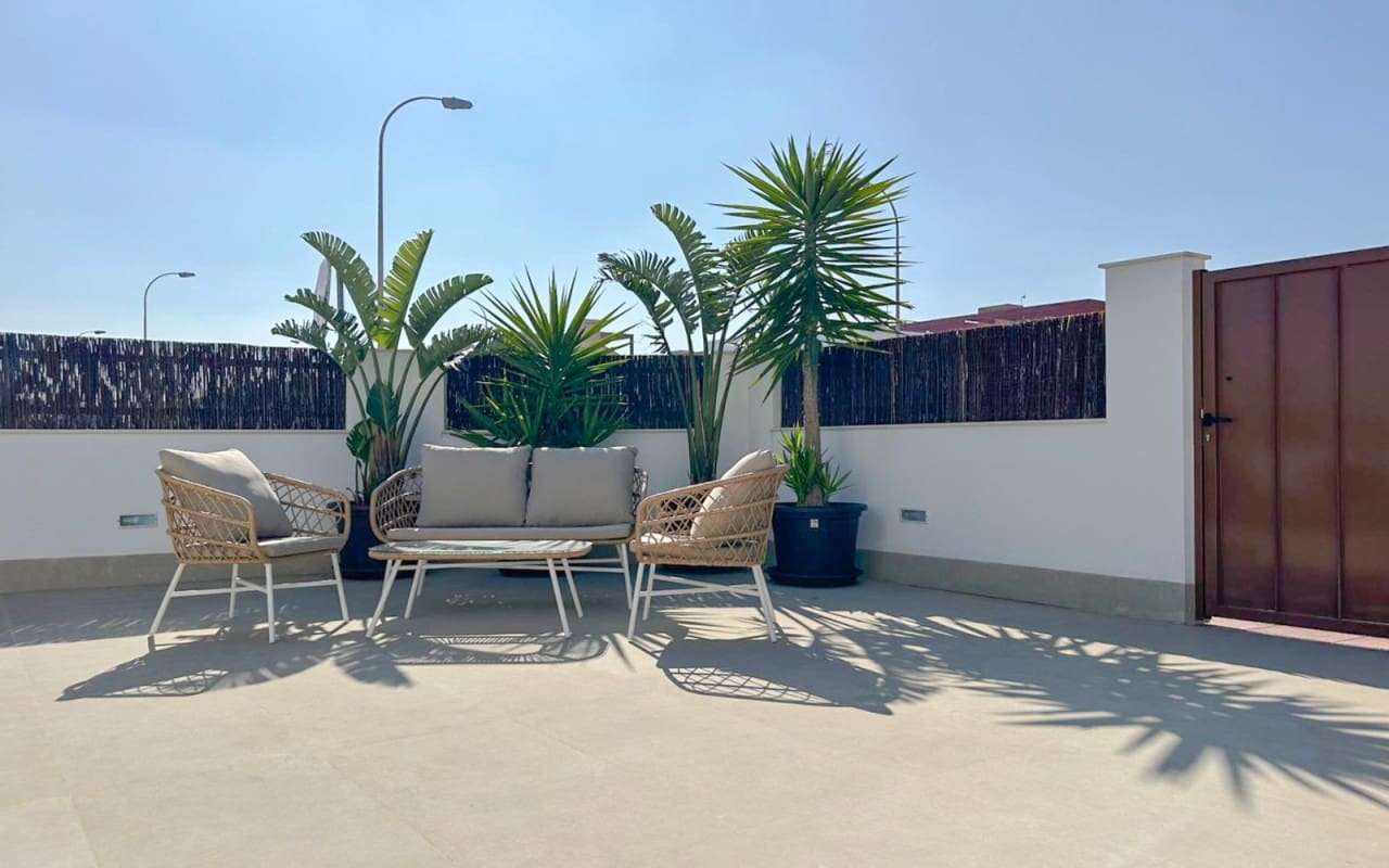 2 soveværelse Villa til salg i Santiago de la Ribera med swimmingpool - € 499.000 (Ref: 9699767)