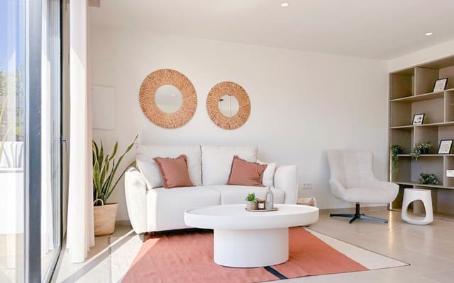 2 soveværelse Villa til salg i Santiago de la Ribera, San Javier med swimmingpool - € 499.000 (Ref: 9699767)