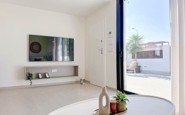 2 soveværelse Villa til salg i Santiago de la Ribera, San Javier med swimmingpool - € 499.000 (Ref: 9699767)