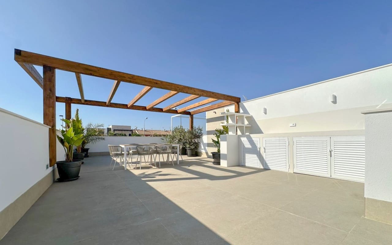 2 soveværelse Villa til salg i Santiago de la Ribera med swimmingpool - € 499.000 (Ref: 9699767)