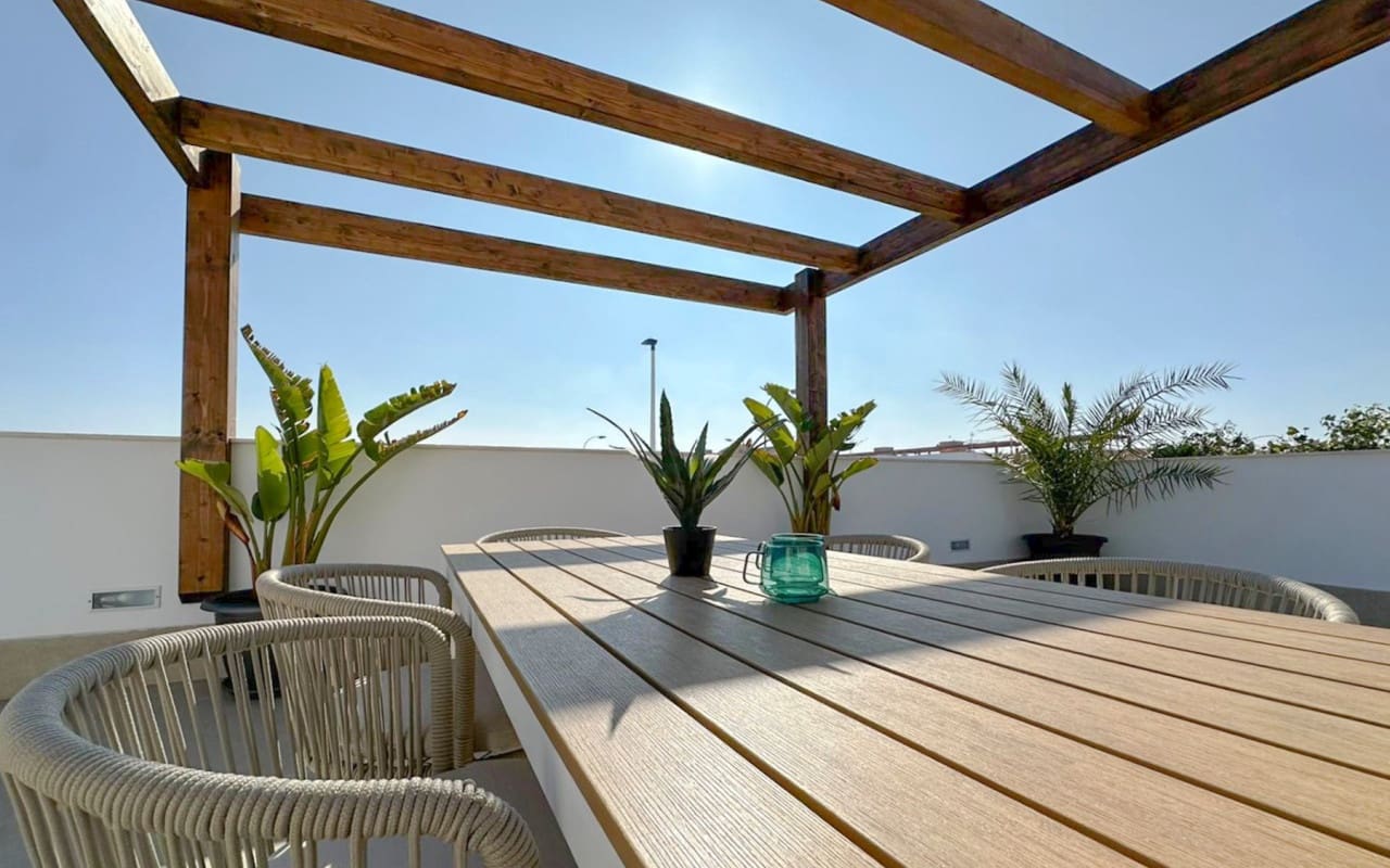 2 soveværelse Villa til salg i Santiago de la Ribera med swimmingpool - € 499.000 (Ref: 9699767)