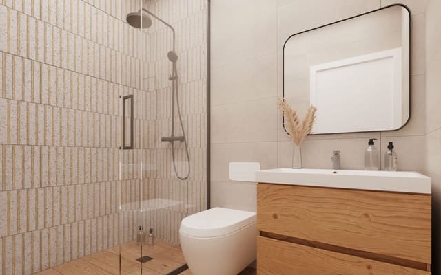 2 slaapkamer Appartement te koop in Muchamiel / Mutxamel met zwembad - € 282.000 (Ref: 9699768)