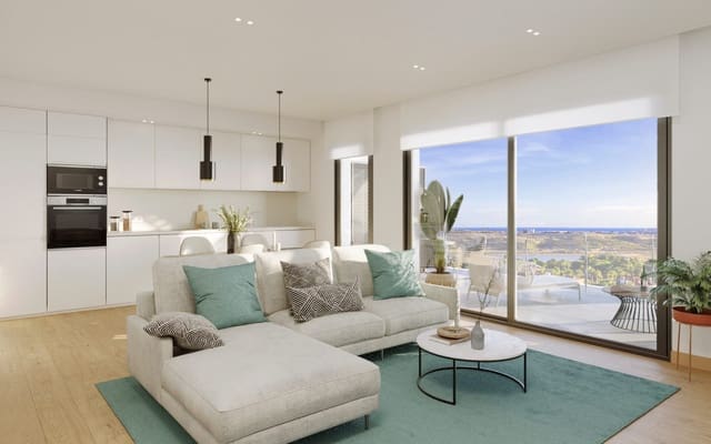 2 soverom Leilighet til salgs i Muchamiel / Mutxamel med svømmebasseng - € 293 000 (Ref: 9699770)