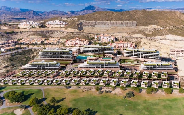 3 slaapkamer Appartement te koop in Muchamiel / Mutxamel met zwembad - € 332.300 (Ref: 9699771)