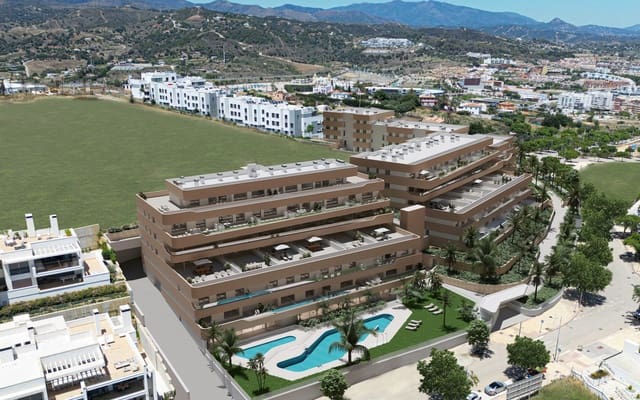 3 chambre Appartement à vendre à Huerta Nueva, Estepona avec piscine - 710 000 € (Ref: 9699779)