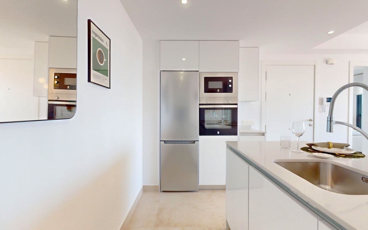 1 bedroom Apartment for sale in Aguilas with pool - € 275,000 (Ref: 9699780)