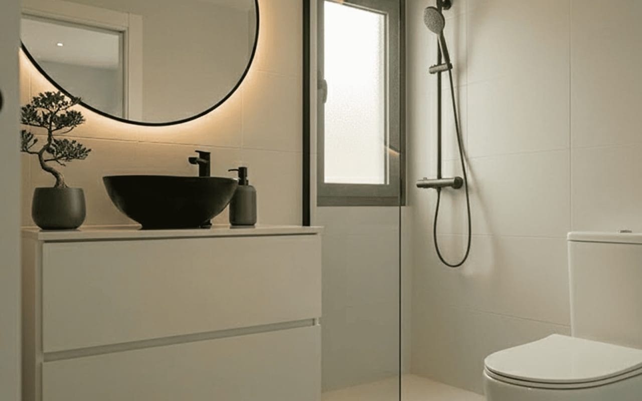 2 soveværelse Penthouse til salg i Los Alcazares med swimmingpool - € 359.900 (Ref: 9726910)