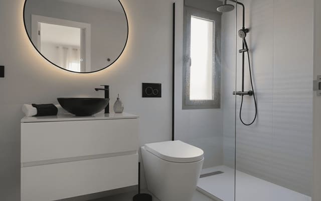 2 soveværelse Penthouse til salg i Las Lomas de Rame - Bahía Bella, Los Alcázares med swimmingpool - € 359.900 (Ref: 9726910)