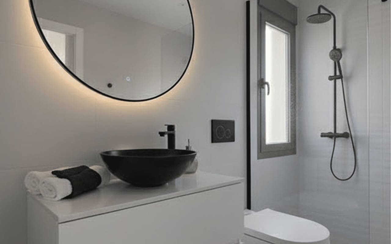 2 soverom Penthouse til salgs i Los Alcazares med svømmebasseng - € 369 900 (Ref: 9726910)