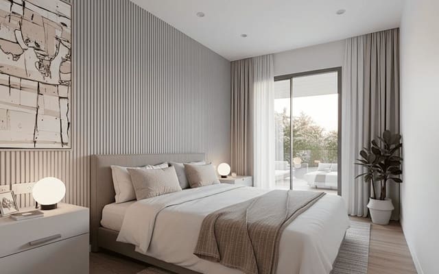 2 soveværelse Penthouse til salg i Las Lomas de Rame - Bahía Bella, Los Alcázares med swimmingpool - € 359.900 (Ref: 9726910)