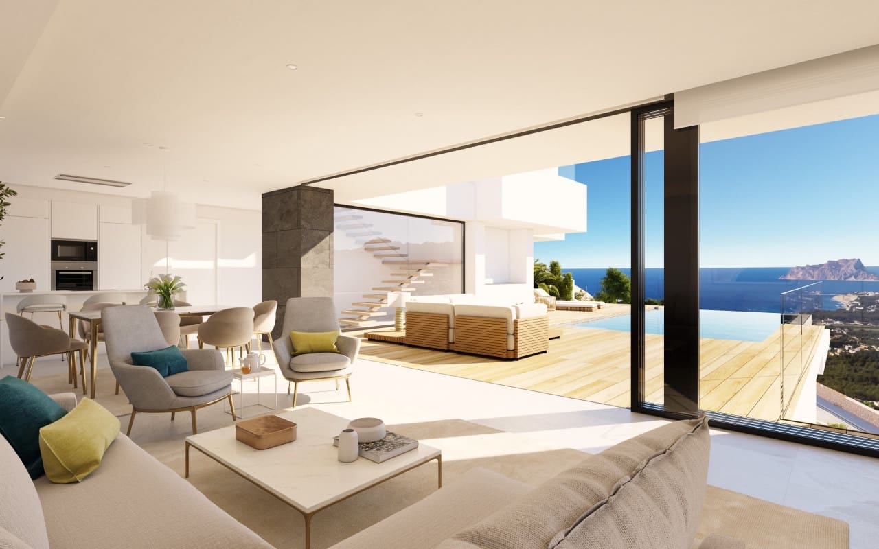 3 soverom Villa til salgs i Cumbre del Sol - € 2 148 500 (Ref: 9726911)