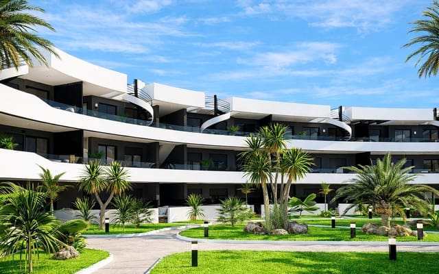 Apartamento Playa de 2 habitaciones en Las Lomas de Rame - Bahía Bella, Los Alcázares en venta con piscina - 269.900 € (Ref: 9726913)