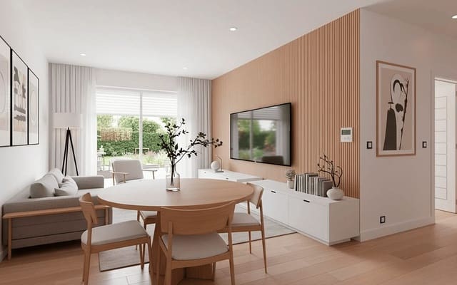 Apartamento Playa de 2 habitaciones en Las Lomas de Rame - Bahía Bella, Los Alcázares en venta con piscina - 299.900 € (Ref: 9726915)