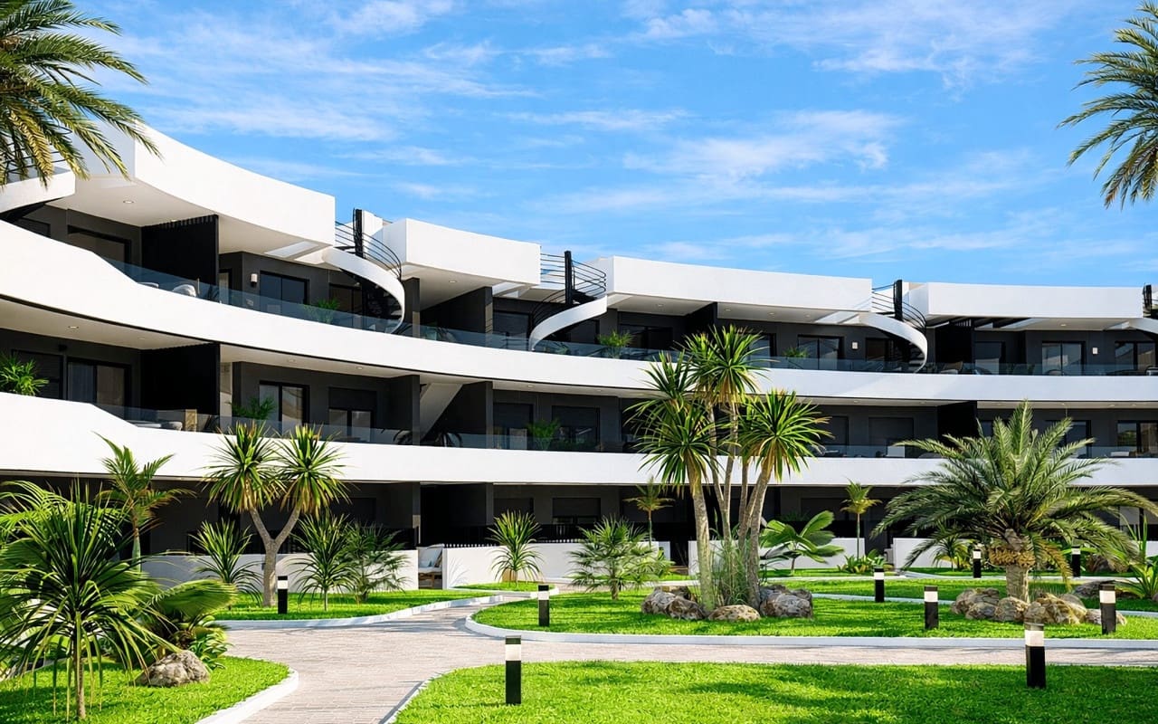 Apartamento Playa de 2 habitaciones en Los Alcázares en venta con piscina - 299.900 € (Ref: 9726915)