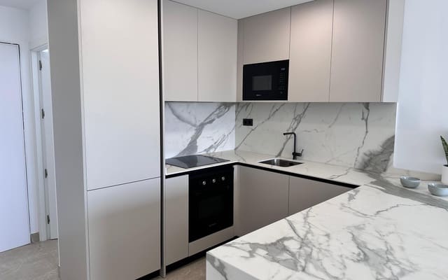 Apartamento de 3 habitaciones en Las Lomas de Rame - Bahía Bella, Los Alcázares en venta con piscina - 369.000 € (Ref: 9737099)