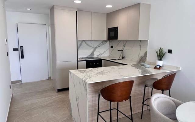 Apartamento de 3 habitaciones en Las Lomas de Rame - Bahía Bella, Los Alcázares en venta con piscina - 369.000 € (Ref: 9737099)