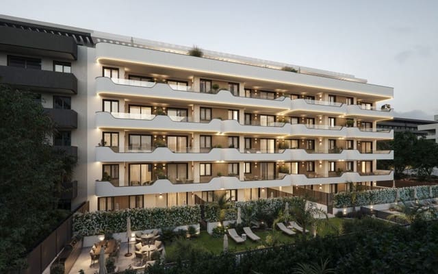 2 soveværelse Lejlighed til salg i Torre del Mar, Vélez-Málaga med swimmingpool - € 416.000 (Ref: 9737102)