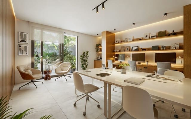 2 soveværelse Lejlighed til salg i Torre del Mar, Vélez-Málaga med swimmingpool - € 416.000 (Ref: 9737102)