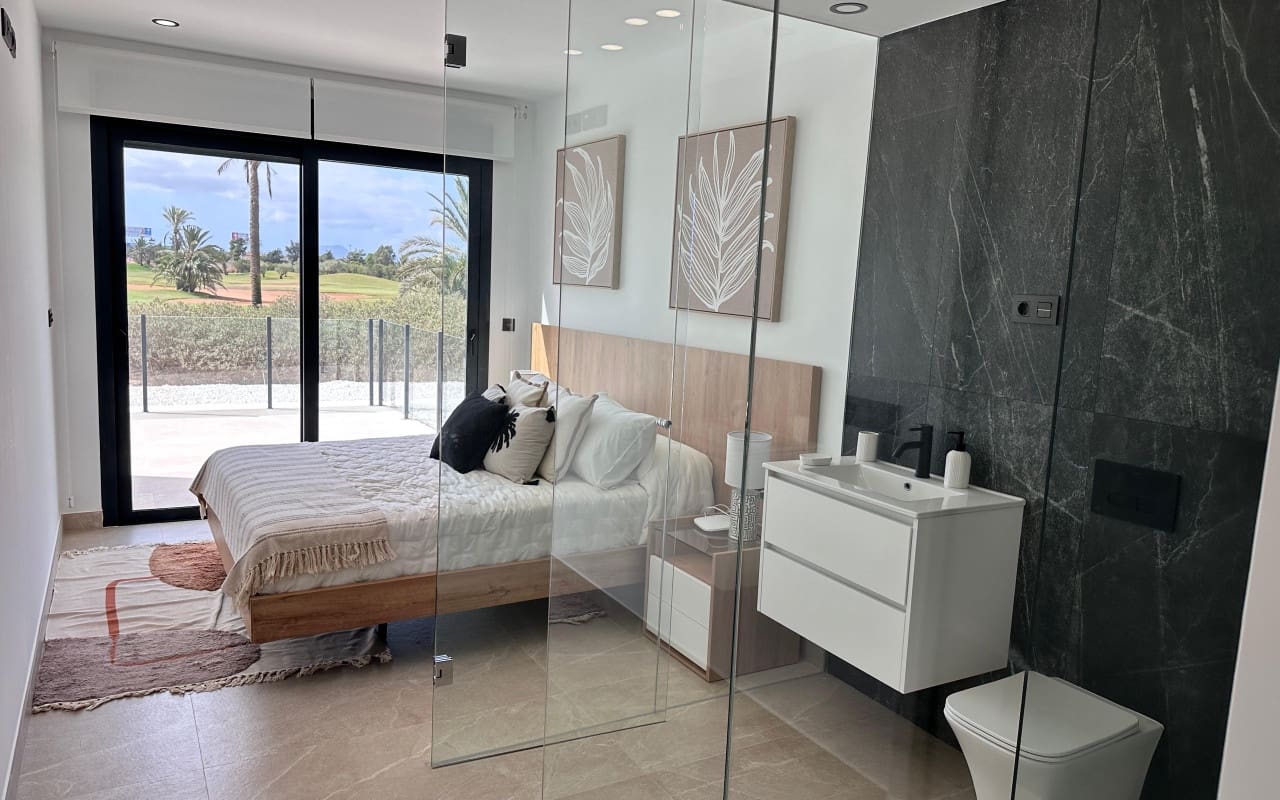 2 quarto Apartamento para venda em Los Alcazares com piscina - 318 000 € (Ref: 9737103)