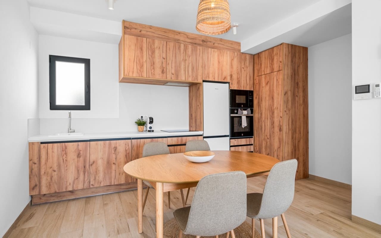 2 soverom Penthouse til salgs i San Miguel de Salinas med svømmebasseng - € 259 950 (Ref: 9737105)