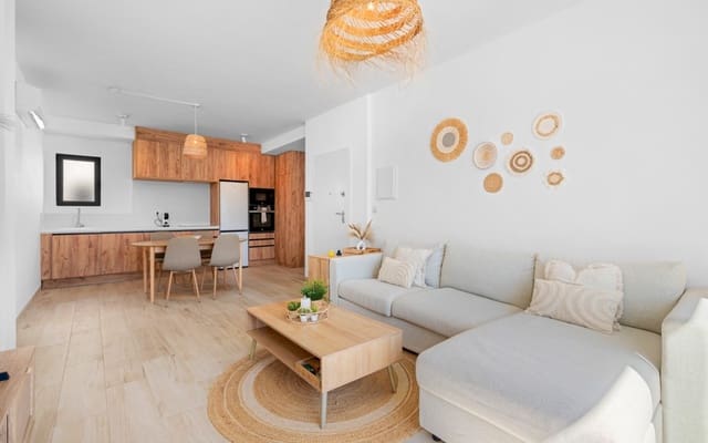 2 makuuhuone Kattohuoneisto myytävänä paikassa San Miguel de Salinas mukana uima-altaan - 259 950 € (Ref: 9737105)