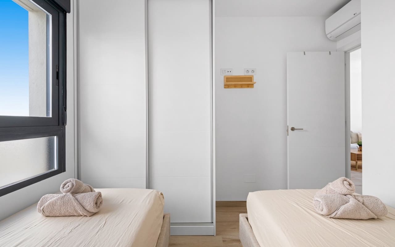 2 soverom Penthouse til salgs i San Miguel de Salinas med svømmebasseng - € 259 950 (Ref: 9737105)