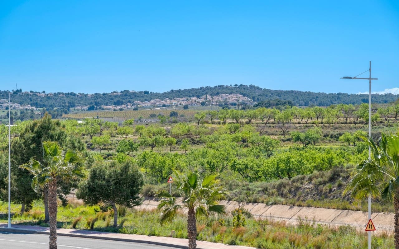 2 soverom Penthouse til salgs i San Miguel de Salinas med svømmebasseng - € 259 950 (Ref: 9737105)