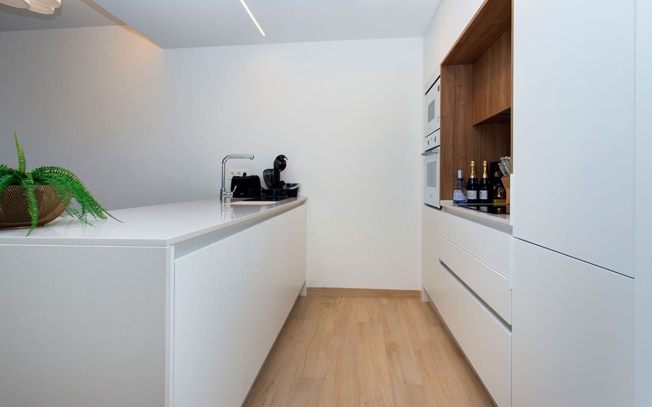 2 Zimmer Penthouse zu verkaufen in El Raso mit Pool - 325.000 € (Ref: 9748219)