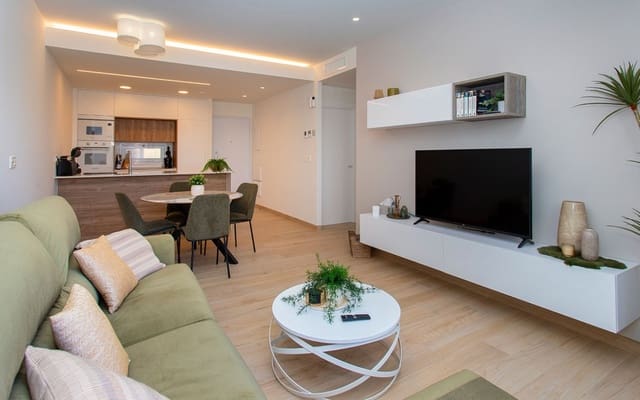 2 slaapkamer Penthouse te koop in El Raso, Guardamar del Segura met zwembad - € 325.000 (Ref: 9748219)