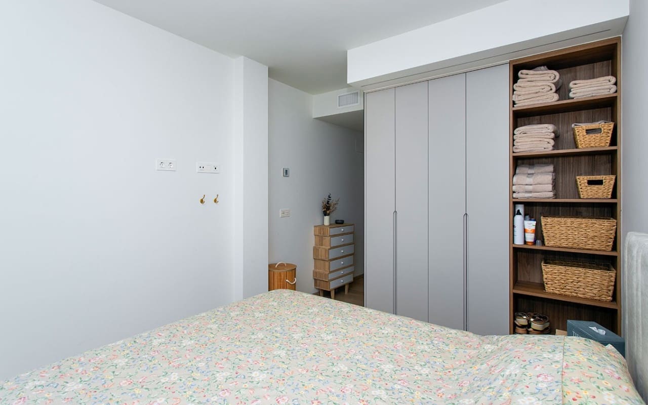 2 Zimmer Penthouse zu verkaufen in El Raso mit Pool - 325.000 € (Ref: 9748219)